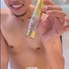 Wanda Hara di awal video GRWM