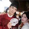 Wang Xingyue dengan Lawan Main yang Selalu Lebih Tua