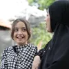 Potret Mirjeta Si Cantik Keturunan Kediri
