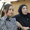 Potret Mirjeta Si Cantik Keturunan Kediri