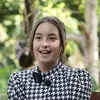 Potret Mirjeta Si Cantik Keturunan Kediri
