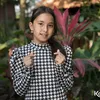 Potret Mirjeta Si Cantik Keturunan Kediri
