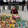 Willie Salim bagikan bantuan