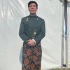 Windah Basudara Jadi Pembina Upacara