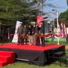 Windah Basudara Jadi Pembina Upacara