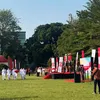 Windah Basudara Jadi Pembina Upacara