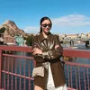 Alasan Winona Pilih DisneySea untuk Liburan