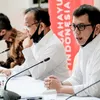 berita wishnutama, wishutama pendidikan militer