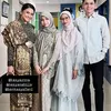 Sienna Wisuda Anak Marshanda Ben