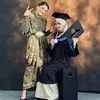 Sienna Wisuda Anak Marshanda Ben