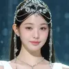 Potret Wonyoung IVE dengan Riasan Tipis