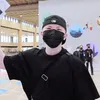 Woozi SEVENTEEN Berangkat ke Jepang
