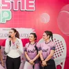 Wulan Guritno Shalom Razade Padel