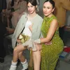 Wulan Guritno bersama putrinya