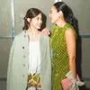 Wulan Guritno hadiri fashion show