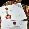 Wulan Guritno Saat Hadir di HUT TNI