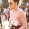 Wulan Guritno Saat Hadir di HUT TNI