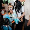 Xabiru Anak Rachel Vennya