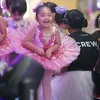 Potret Xarena Anak Siti Badriah dan Krisjiana Jadi Balerina