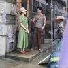 Potret Xiao Zhan Syuting Drama &#039;SPYING