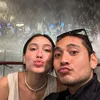 Yasmin Napper &amp; Giorgino Abraham selfie duck face