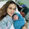 Yasmine Wildblood melahirkan
