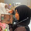 Yislam Jaidi dan Miskah Shafa Punya Anak 