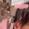 Yislam Jaidi dan Miskah Shafa Punya Anak 
