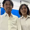 Potret Yono Bakrie Upload Video Bareng Cewek Cantik dan Foto Background Biru