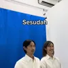 Potret Yono Bakrie Upload Video Bareng Cewek Cantik dan Foto Background Biru