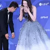 Potret Yoona Jatuh Slay di Red Carpet