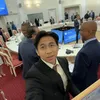 Turah Parthayana Didapuk Menjadi Duta