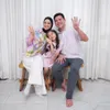 Potret Zaskia Adya Mecca dan 6 Saudaranya