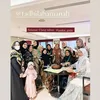 Zaskia Gotik umrah suami anak