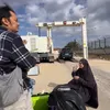 Zaskia Mecca dan Hanung Bramantyo