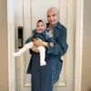  Zaskia Sungkar Kembaran dengan Baby Humaira