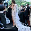Zendaya juga beradu akting dengan Tom Holland