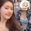 Zhao Lusi Foto Bareng Penggemar