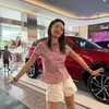 Z.Hera Aktris &#039;MOON LOVERS&#039; Liburan ke Batam