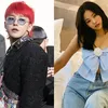 G-Dragon - Jennie BLACKPINK