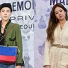 G-Dragon - Jennie BLACKPINK