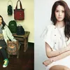 Bintang Korea Jadi Model Online Shop
