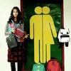 Bintang Korea Jadi Model Online Shop