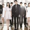 Cast The Heirs
