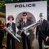 MEN IN BLACK INTERNATIONAL