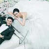 pernikahan chelsea olivia dan glenn