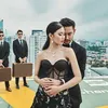 Syahnaz Sadiqah &amp; Jeje Govinda