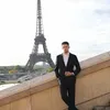 Prewedding Jennifer Coppen dan Justin Hubner di Paris, Eiffel Jadi Background