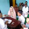 viral, pria muntilan nikahi bule, pria indonesia nikahi bule