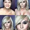 Paolo Ballesteros, Ahli Make Up Mirip Artis Hollywood